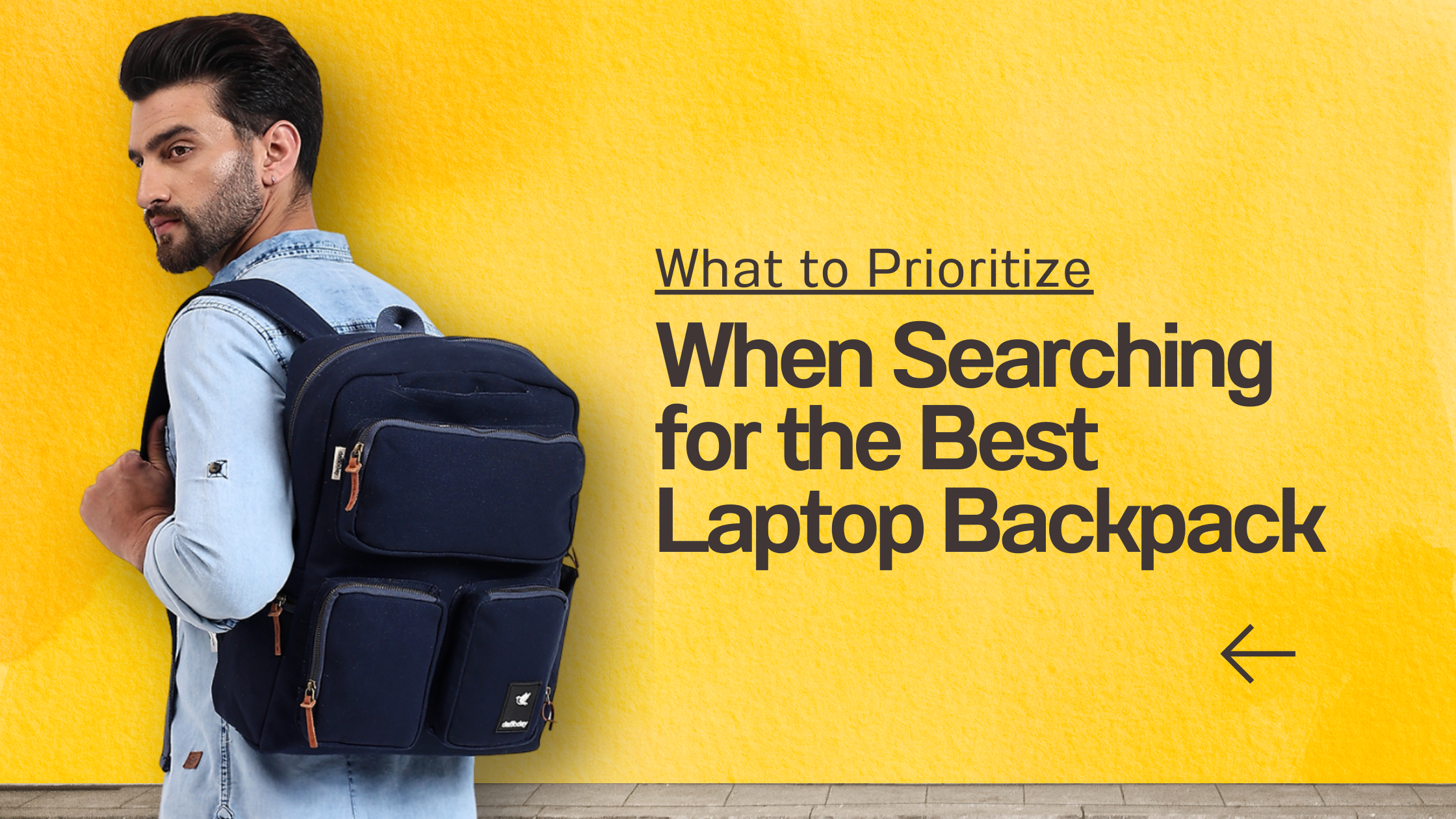 What to Prioritize When Searching for the Best Laptop Backpack?