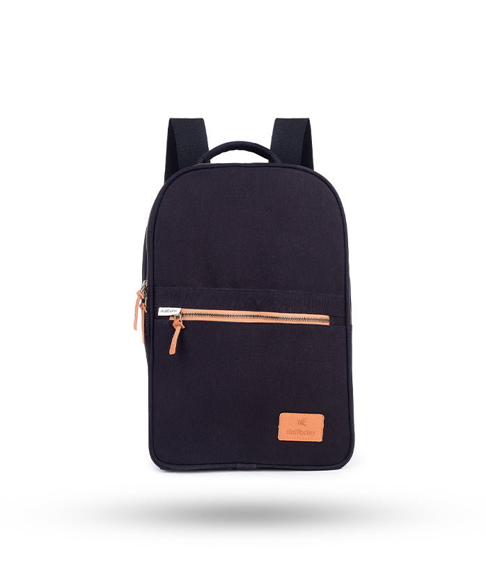 Metrolite Backpack | Daffoday Canvas White Travel Backpack For Men & Women