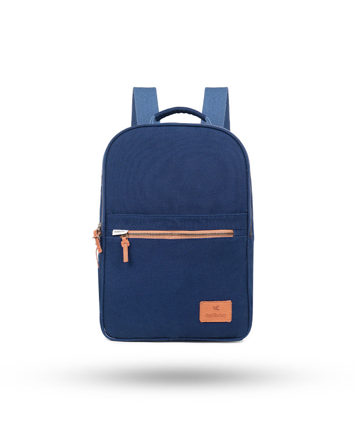 Metrolite Backpack | Daffoday Canvas White Travel Backpack For Men & Women