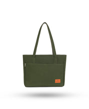 Luxe Shoulder Bag | Daffoday Canvas Black Tote Bag For Women