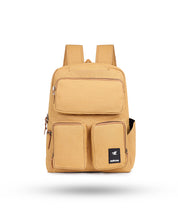 Nomad Pro Backpack | Daffoday Canvas Black Travel Backpack For Men & Women