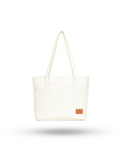 Luxe Shoulder Bag | Daffoday Canvas Black Tote Bag For Women