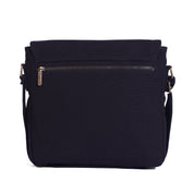 Canvas Messenger Bag| Daffoday Canvas Army Green Messenger Bag for Men & Women