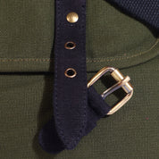 CrossBody Bag| UrbanRoute Canvas Blue Messenger Bag for Men & Women