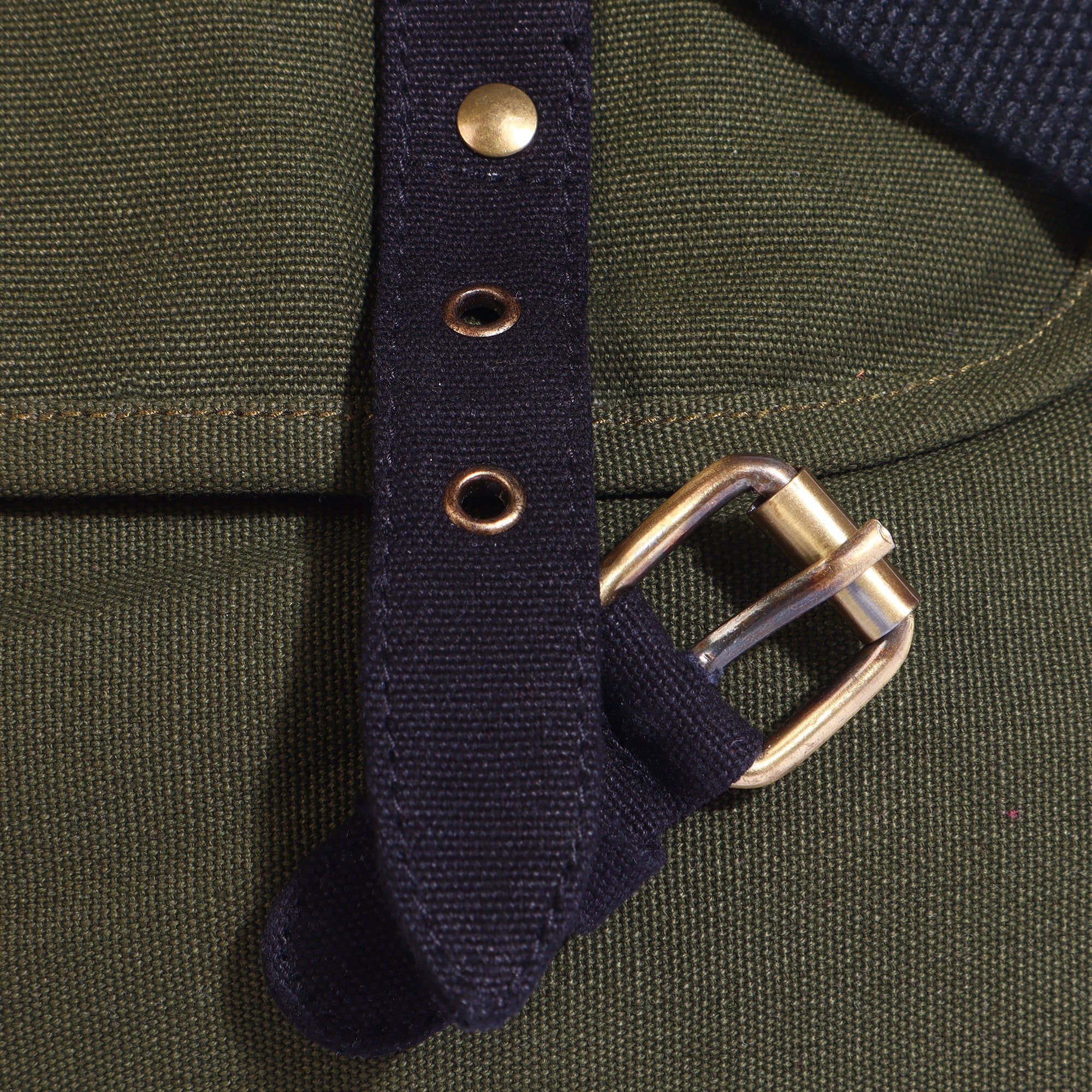 CrossBody Bag| UrbanRoute Canvas Blue Messenger Bag for Men & Women