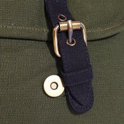 CrossBody Bag| UrbanRoute Canvas Blue Messenger Bag for Men & Women