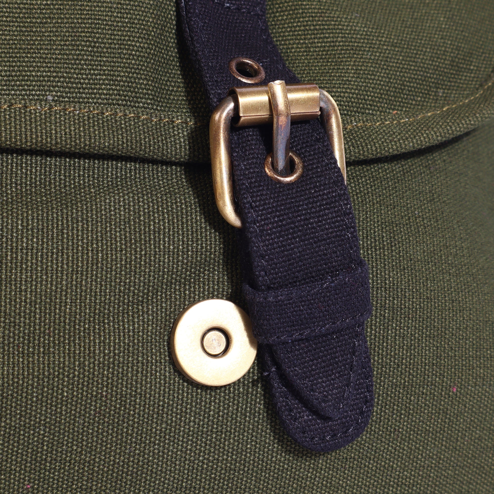 CrossBody Bag| UrbanRoute Canvas Blue Messenger Bag for Men & Women