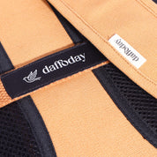 Dual Pocket Backpack| Metrolite Dual Pocket Backpack — Tan & Black
