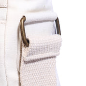 Canvas Messenger Bag| Daffoday Canvas Army Green Messenger Bag for Men & Women