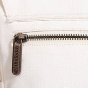 Canvas Messenger Bag| Daffoday Canvas Blue Messenger Bag for Men & Women