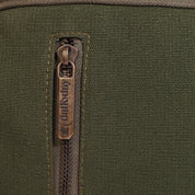 Dual Pocket Backpack| Metrolite Dual Pocket Backpack — Tan & Black
