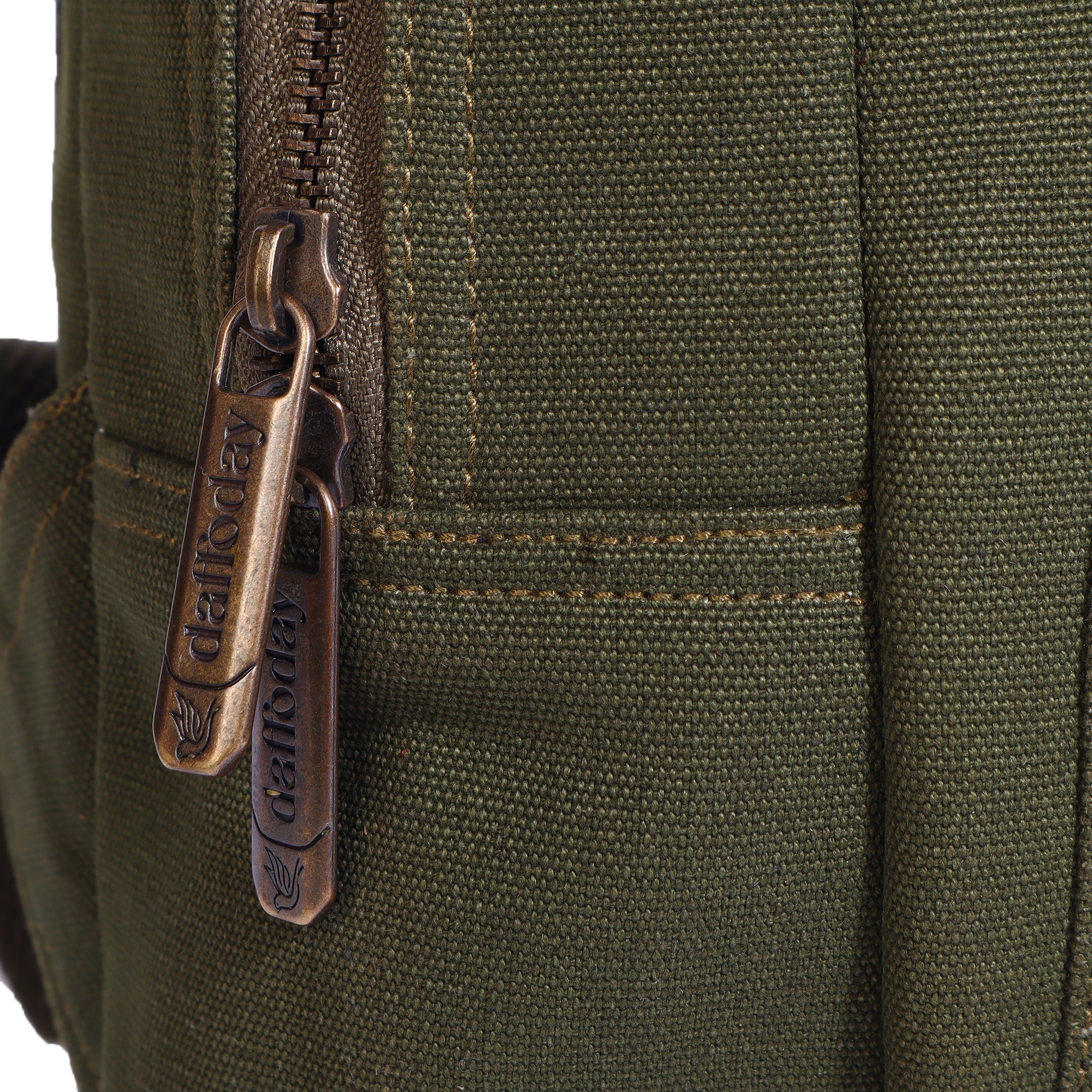 Dual Pocket Backpack| Metrolite Dual Pocket Backpack — Tan & Black