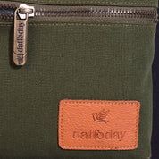 Dual Pocket Backpack| Metrolite Dual Pocket Backpack — Tan & Black