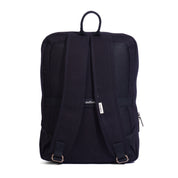 Dual Pocket Backpack| Metrolite Dual Pocket Backpack — Tan & Black