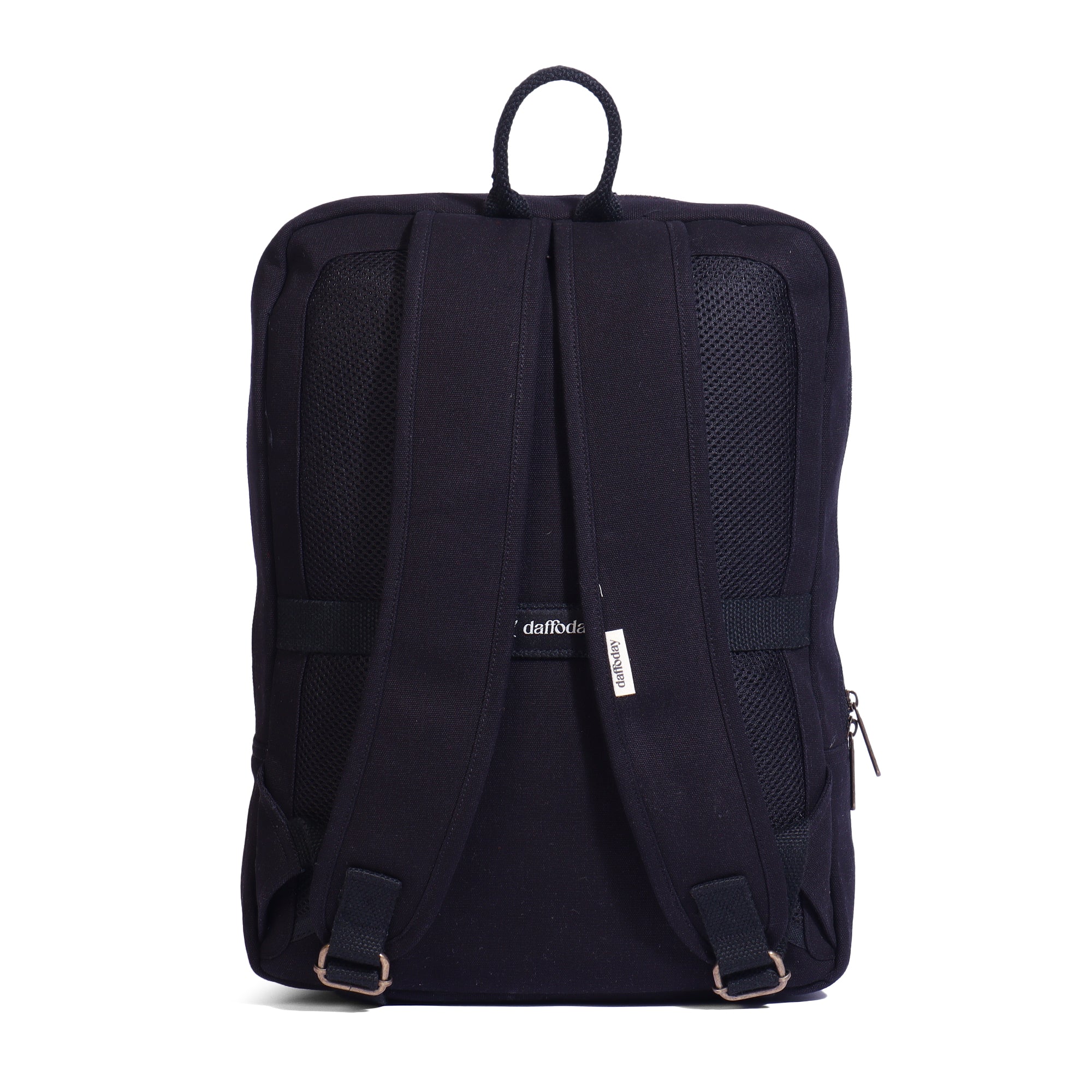 Dual Pocket Backpack| Metrolite Dual Pocket Backpack — Tan & Black