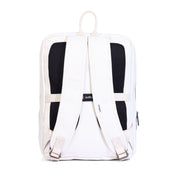 Dual Pocket Backpack| Metrolite Dual Pocket Backpack — Tan & Black