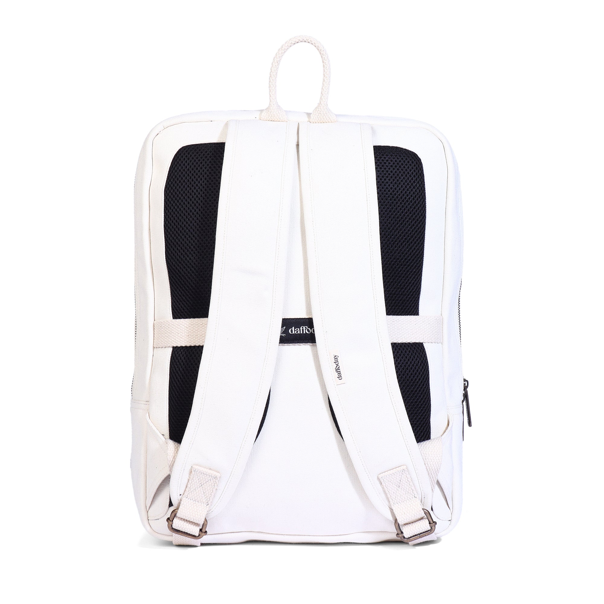 Dual Pocket Backpack| Metrolite Dual Pocket Backpack — Tan & Black