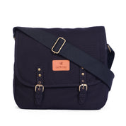 CrossBody Bag| UrbanRoute Canvas Tan Messenger Bag for Men & Women