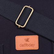 CrossBody Bag| UrbanRoute Canvas Blue Messenger Bag for Men & Women
