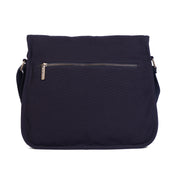 CrossBody Bag| UrbanRoute Canvas Blue Messenger Bag for Men & Women