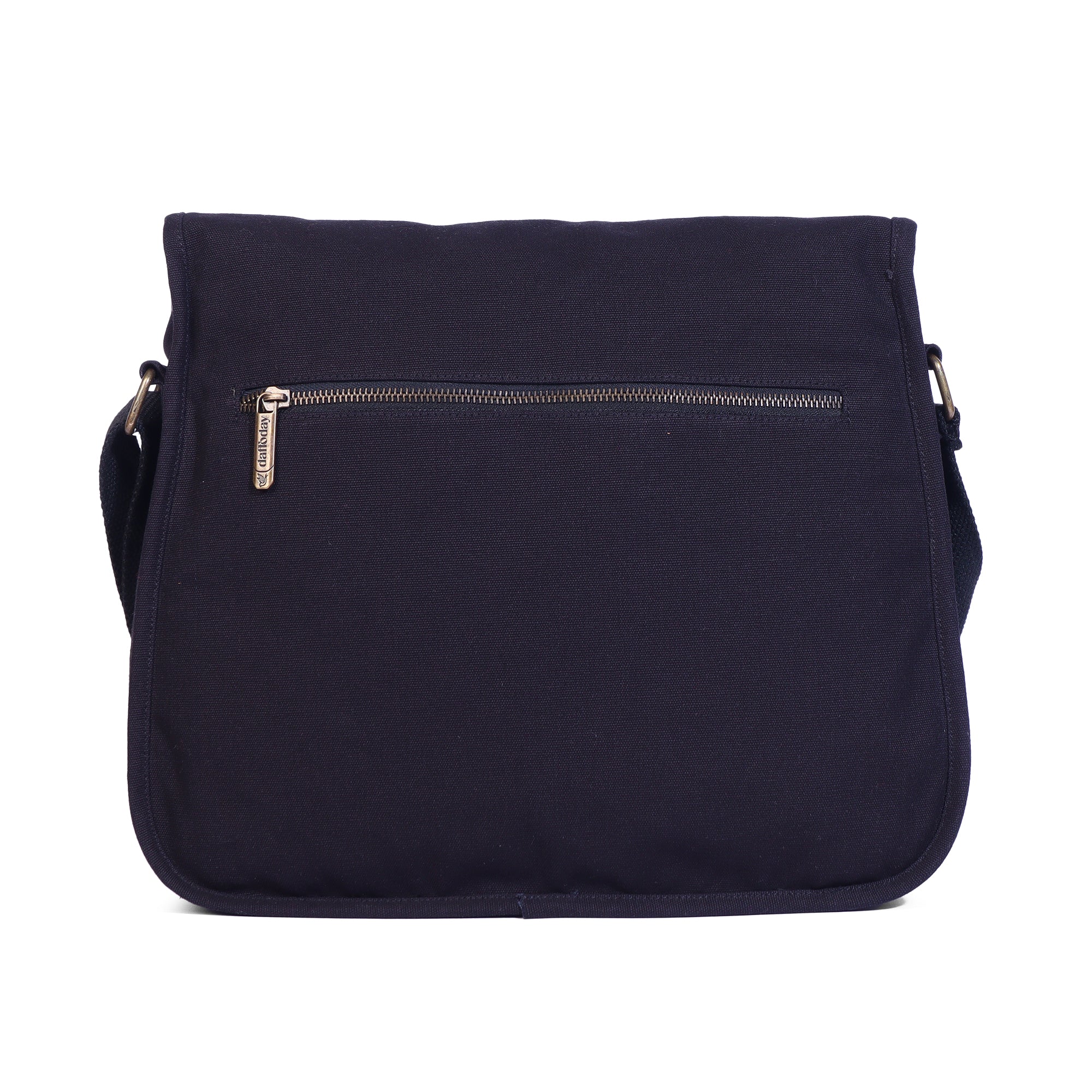 CrossBody Bag| UrbanRoute Canvas Blue Messenger Bag for Men & Women