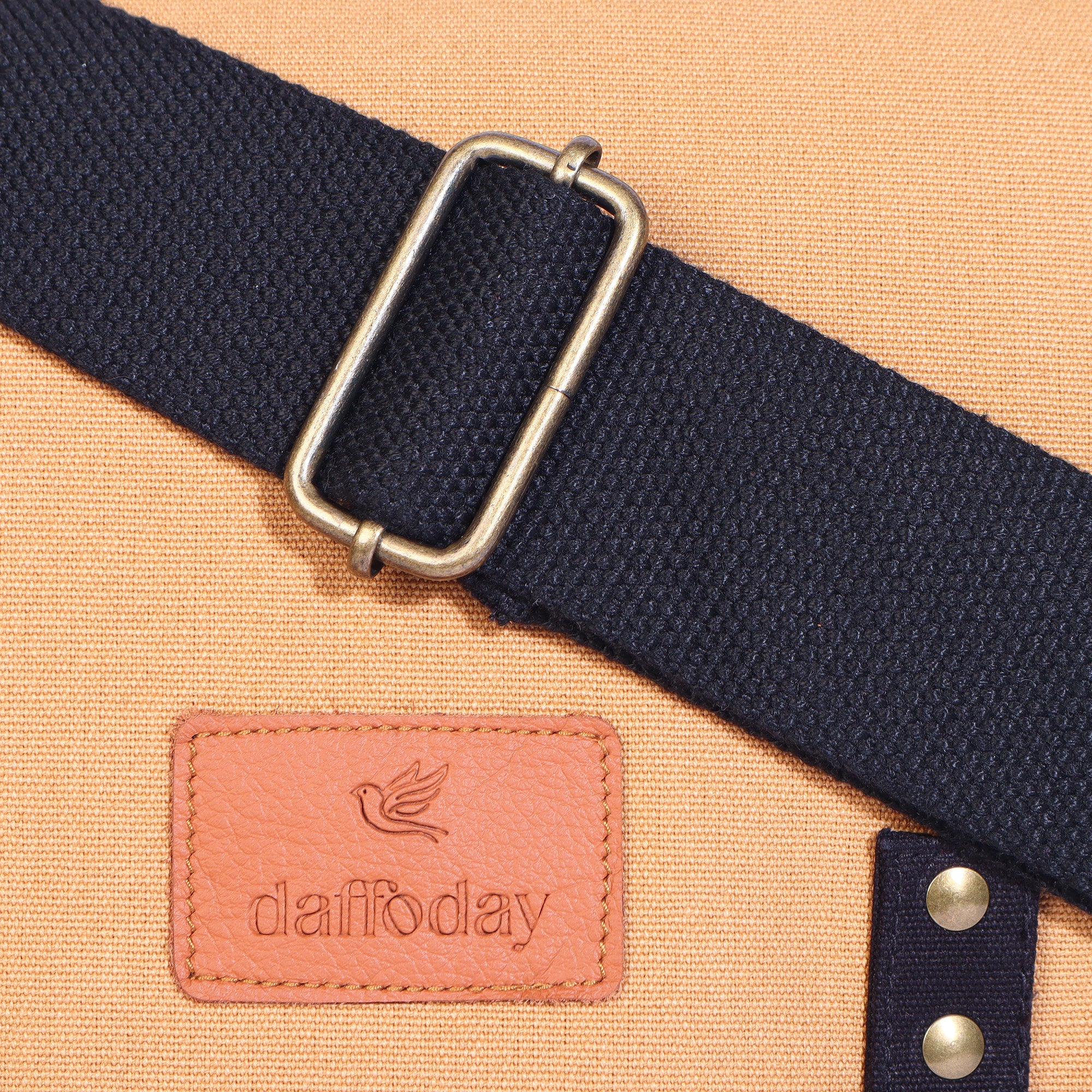 CrossBody Bag| UrbanRoute Canvas Blue Messenger Bag for Men & Women