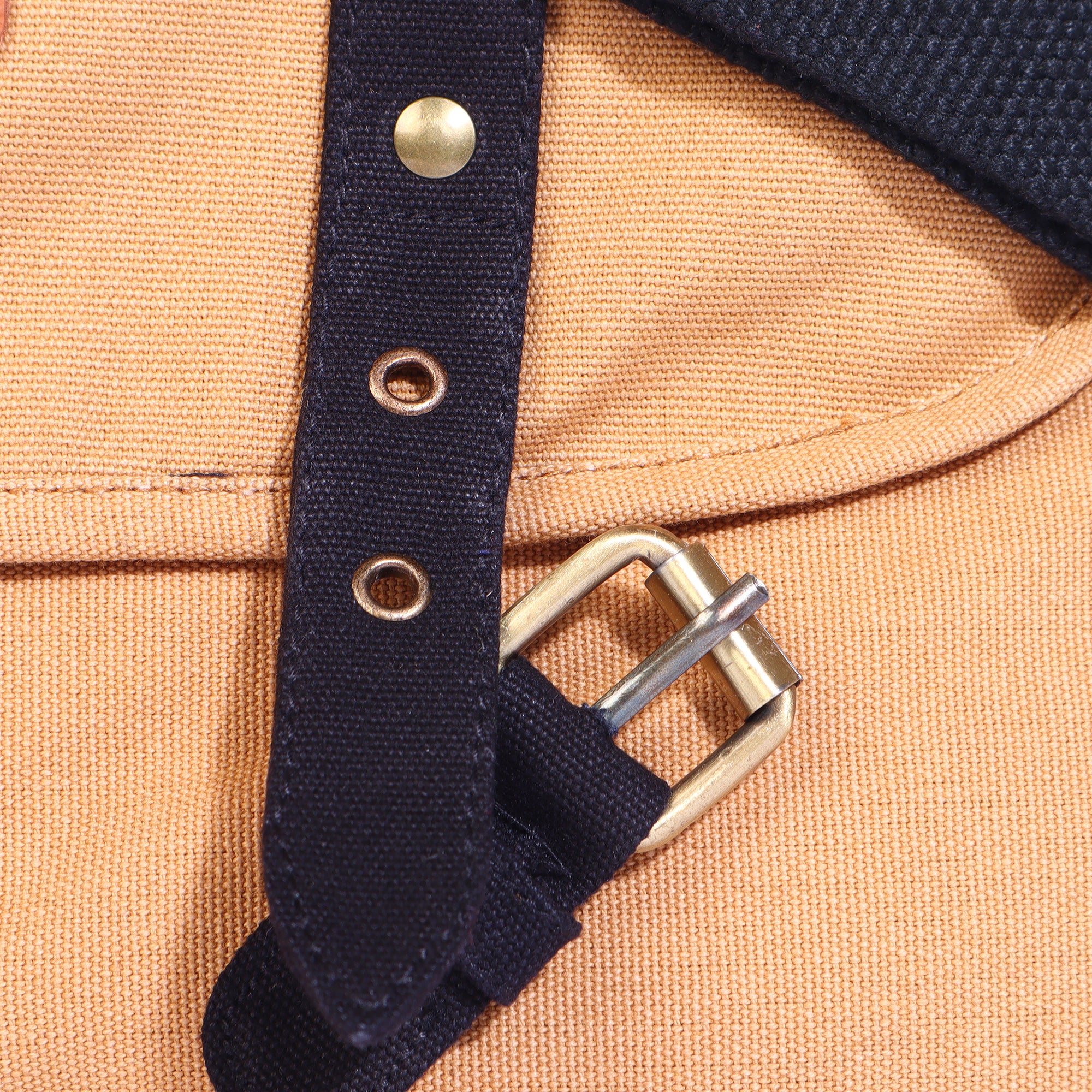 CrossBody Bag| UrbanRoute Canvas Blue Messenger Bag for Men & Women