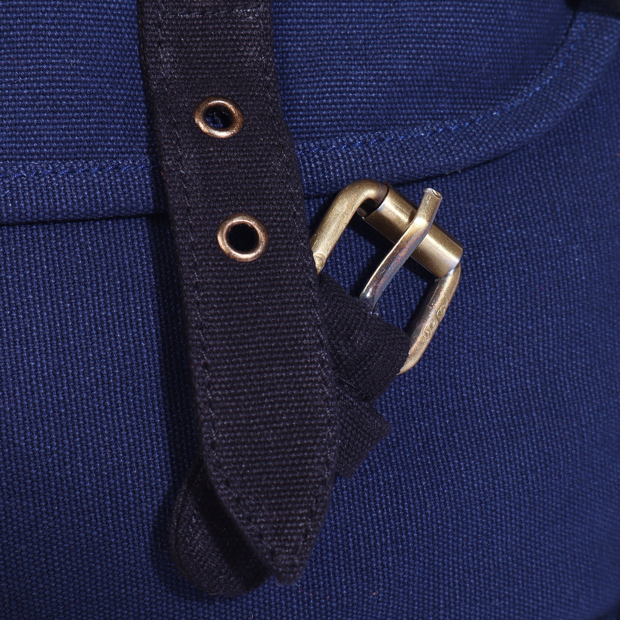 CrossBody Bag| UrbanRoute Canvas Blue Messenger Bag for Men & Women