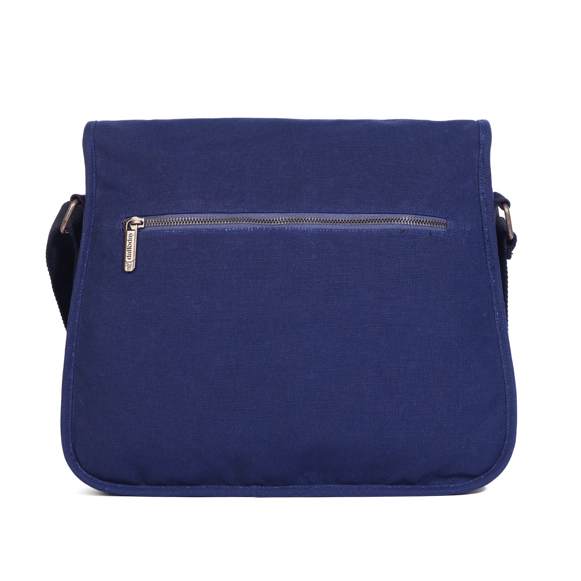 CrossBody Bag| UrbanRoute Canvas Blue Messenger Bag for Men & Women