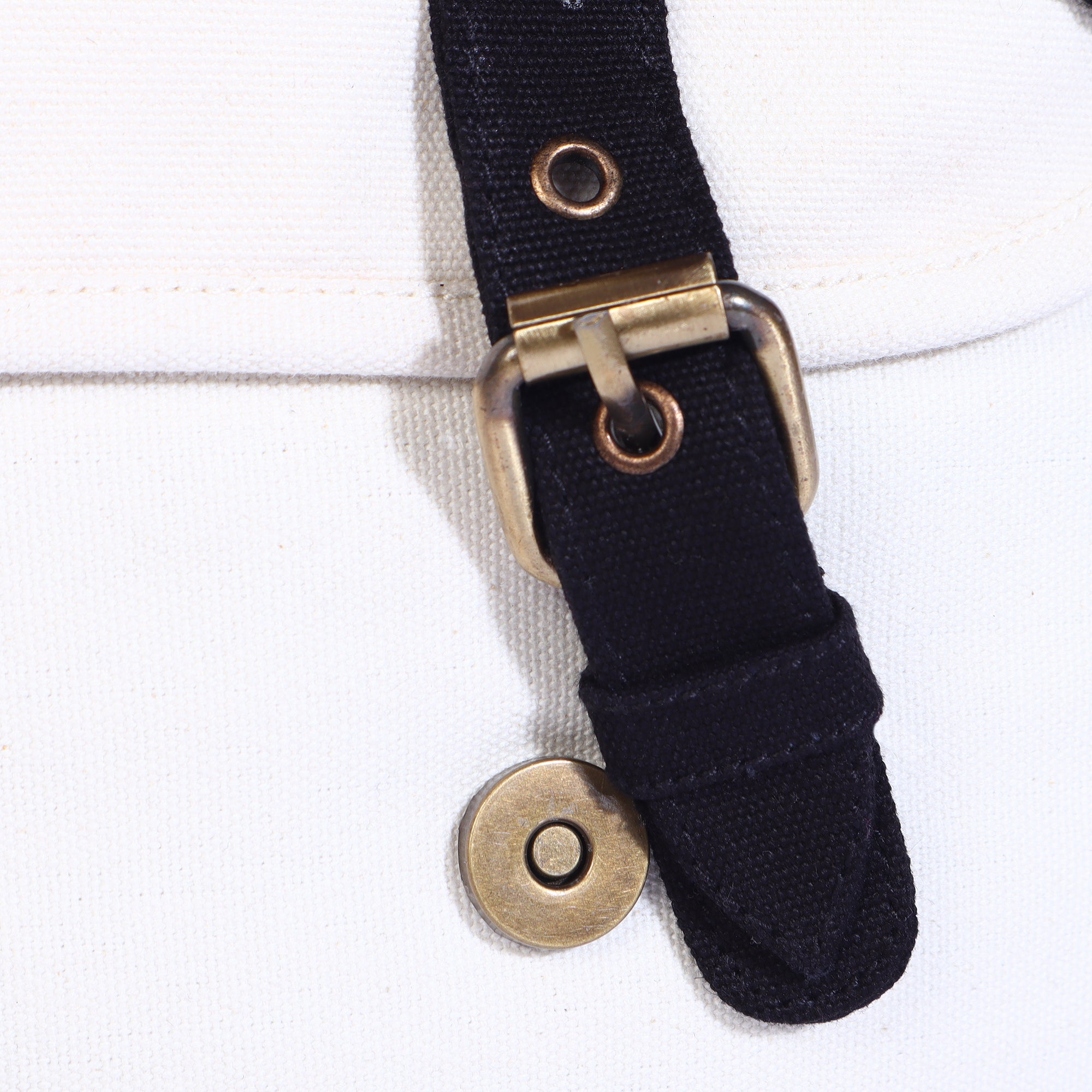 CrossBody Bag| UrbanRoute Canvas Blue Messenger Bag for Men & Women