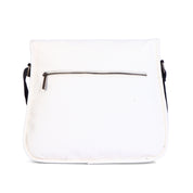 CrossBody Bag| UrbanRoute Canvas Blue Messenger Bag for Men & Women