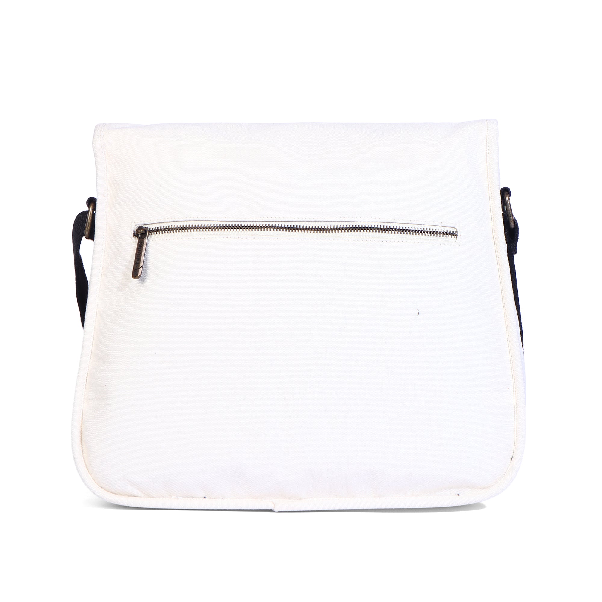CrossBody Bag| UrbanRoute Canvas Blue Messenger Bag for Men & Women