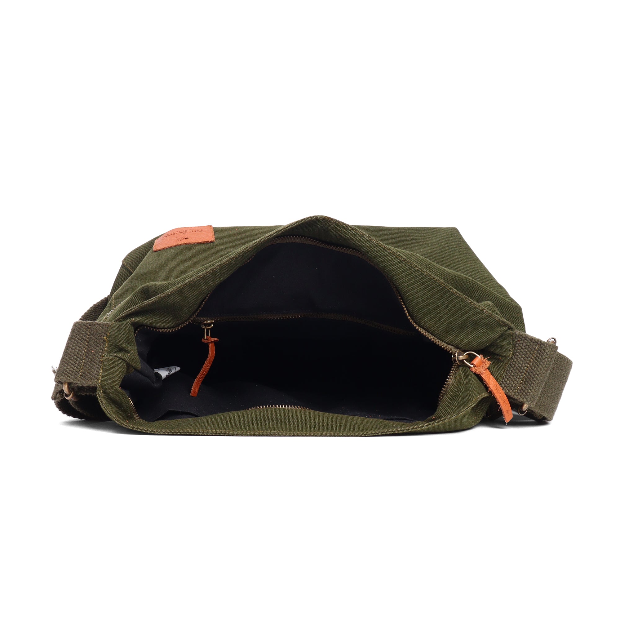 Switch Style Backpack | Daffoday Canvas Black Crossbody Bag For Men & Women