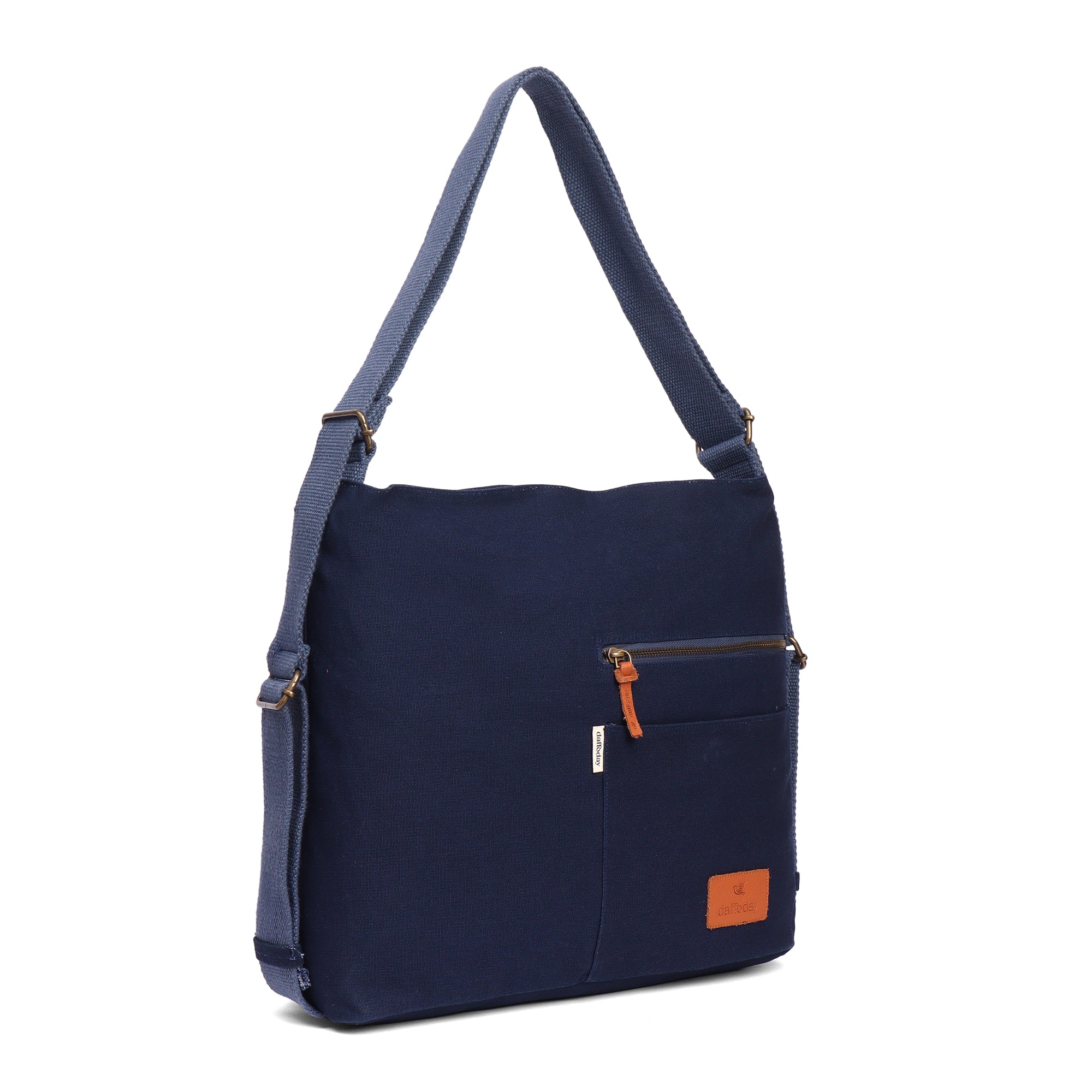 Switch Style Backpack | Daffoday Canvas Black Crossbody Bag For Men & Women