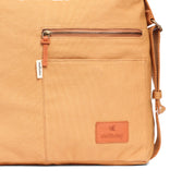 Switch Style Backpack | Daffoday Canvas Black Crossbody Bag For Men & Women