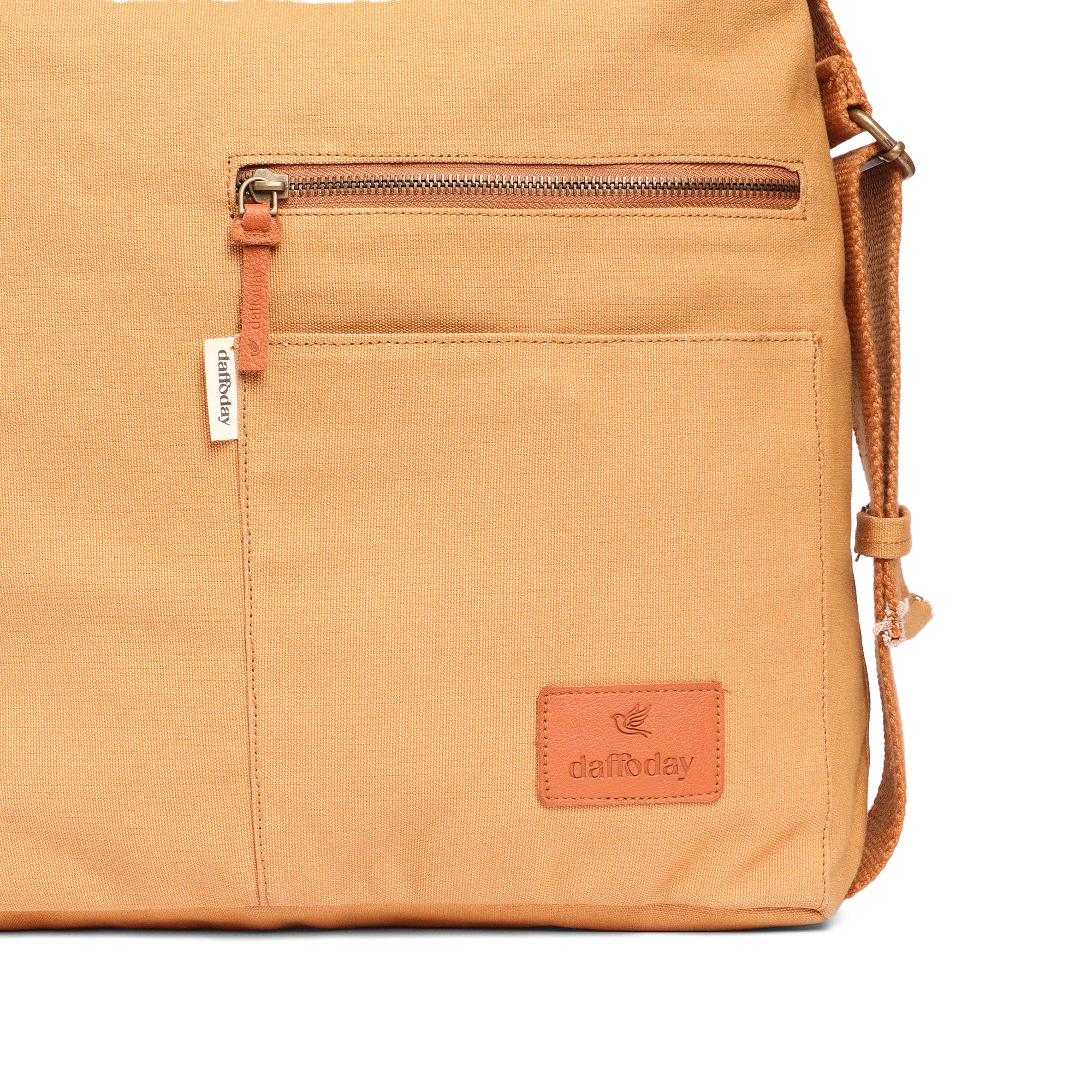 Switch Style Backpack | Daffoday Canvas Black Crossbody Bag For Men & Women
