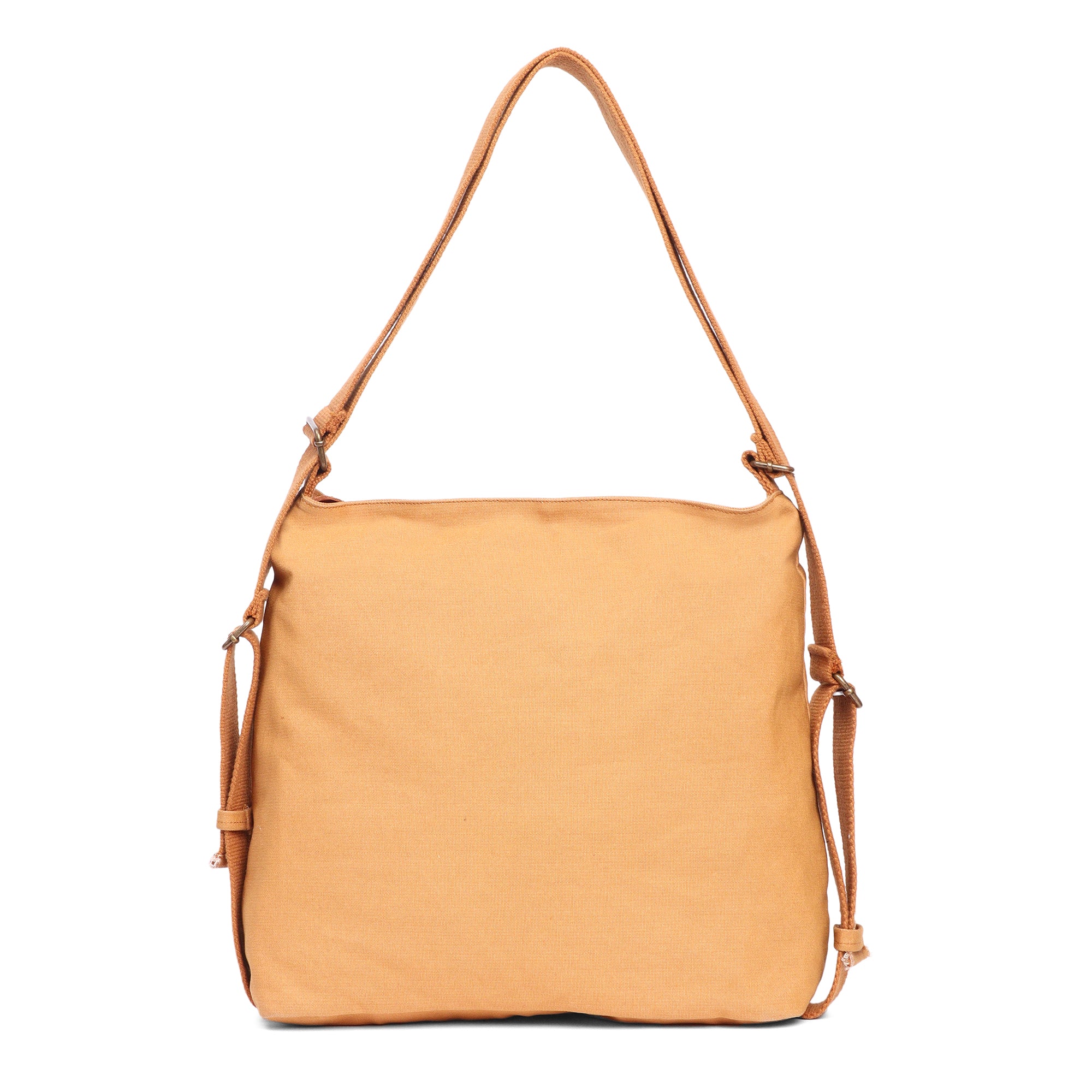 Switch Style Backpack | Daffoday Canvas Black Crossbody Bag For Men & Women