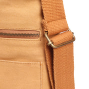 Switch Style Backpack | Daffoday Canvas Black Crossbody Bag For Men & Women
