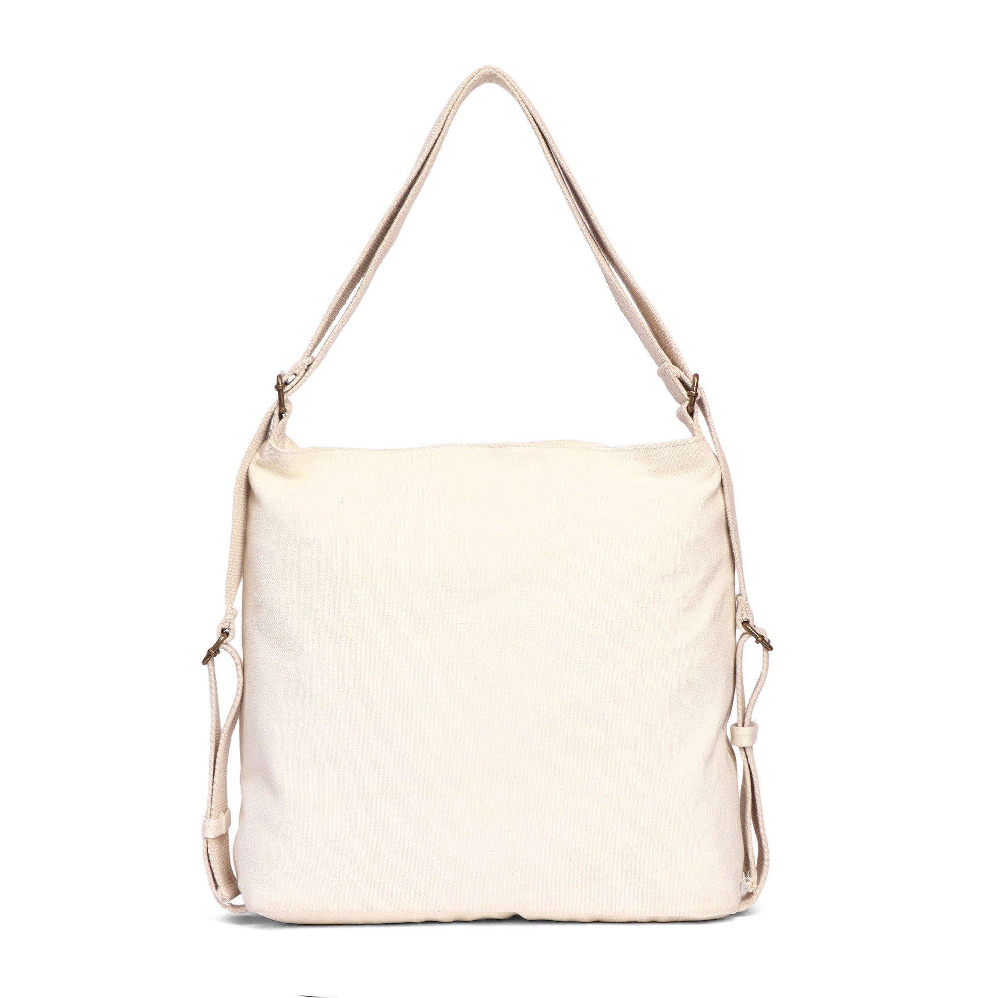 Switch Style Backpack | Daffoday Canvas Black Crossbody Bag For Men & Women