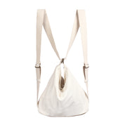 Switch Style Backpack | Daffoday Canvas Black Crossbody Bag For Men & Women