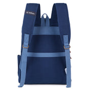 Nomad Pro Backpack | Daffoday Canvas Black Travel Backpack For Men & Women