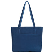 Luxe Shoulder Bag | Daffoday Canvas Black Tote Bag For Women