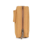 CrossTrail Sling Bag | Daffoday Canvas Tan Sling Bag For Men & Women