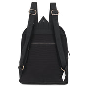 Urban Mini Backpack | Daffoday Canvas Tan Mini Backpack For Men & Women