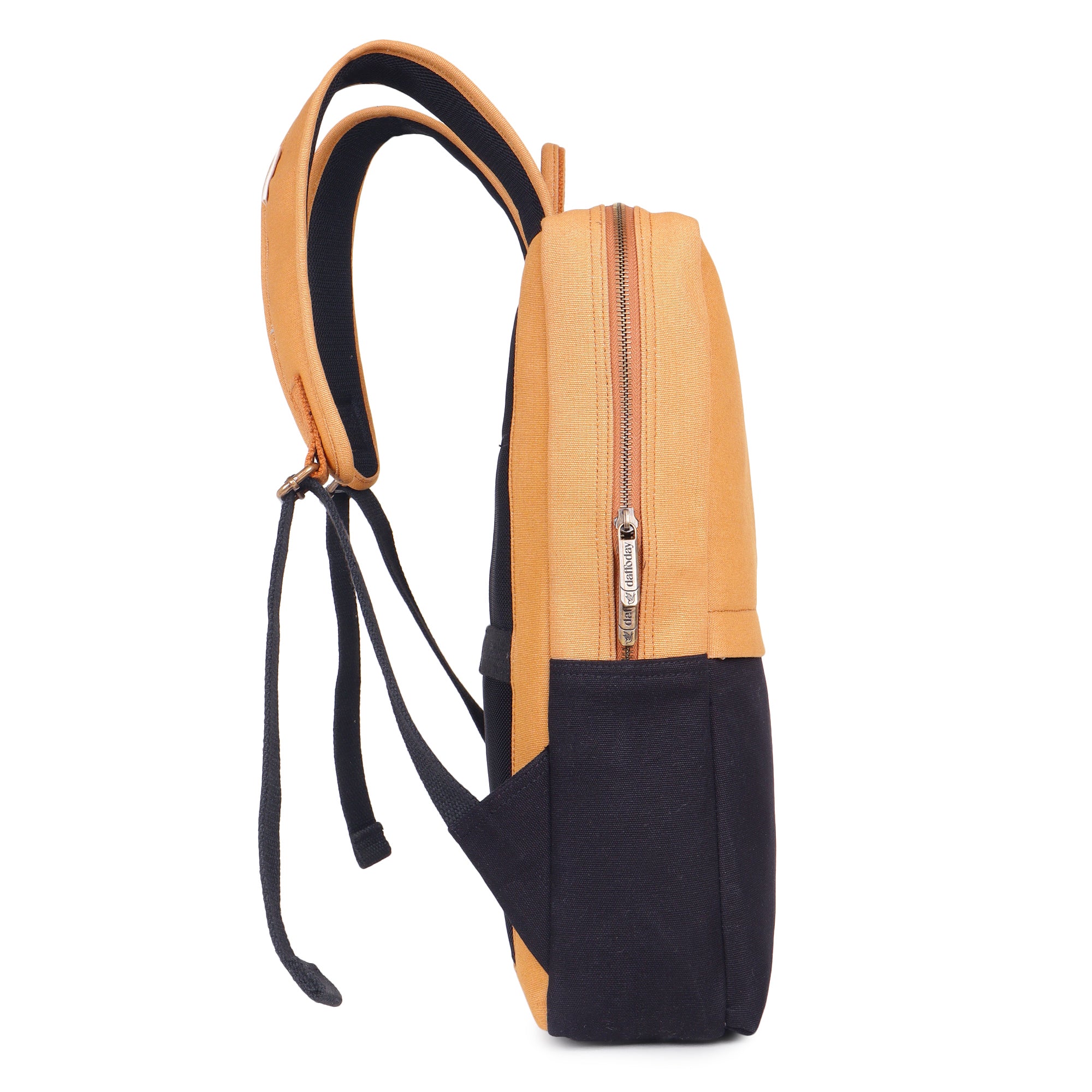Urban Pro Backpack | Daffoday Canvas Army Green Laptop Backpack For Men & Women