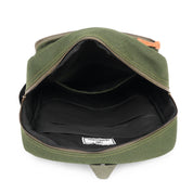 Nomad Pro Backpack | Daffoday Canvas Black Travel Backpack For Men & Women