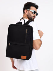 Urban Pro Backpack | Daffoday Canvas Army Green Laptop Backpack For Men & Women